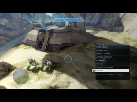 halo reddit ai in forge