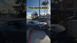 HE TRIED TO SHOW OFF HIS NEW MUSTANG😢 #viral