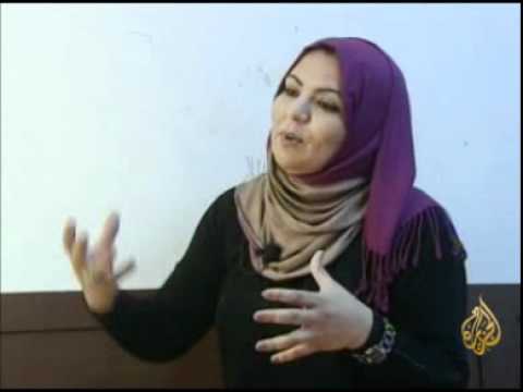 معاناة نسوة عند اعتقال ازواجهن ثم اختفائهم قي ليبيا
