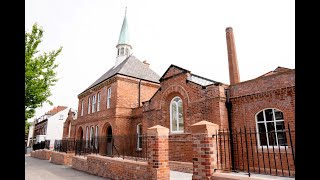 Heritage Angel Awards 2024 _Templemore Baths