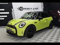 MINI Cooper Cabriolet Édition Camden | Élégance & Plaisir de conduite !