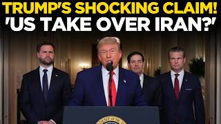 Donald Trump LIVE: Trump Makes Shocking Claim | Trump Speech LIVE | World News LIVE