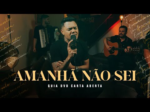 Felipe Araújo - Amanhã Não Sei - Ao Vivo