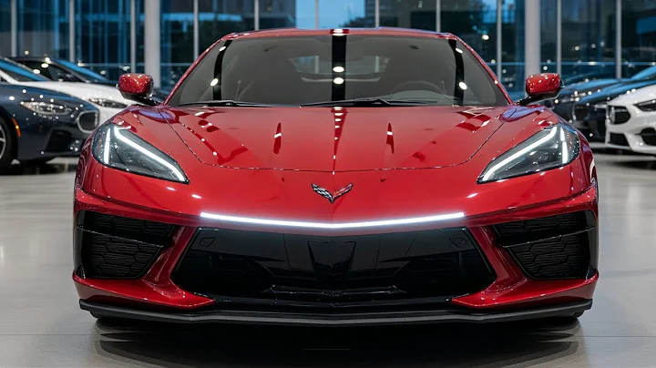 The 2026 Corvette's SECRET Weapon: How It Outruns Supercars.
