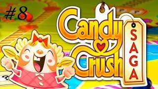 Candy Crush Saga Walkthrough Part 8 | Easter Bunny Hills | Level 66 - 80 screenshot 5