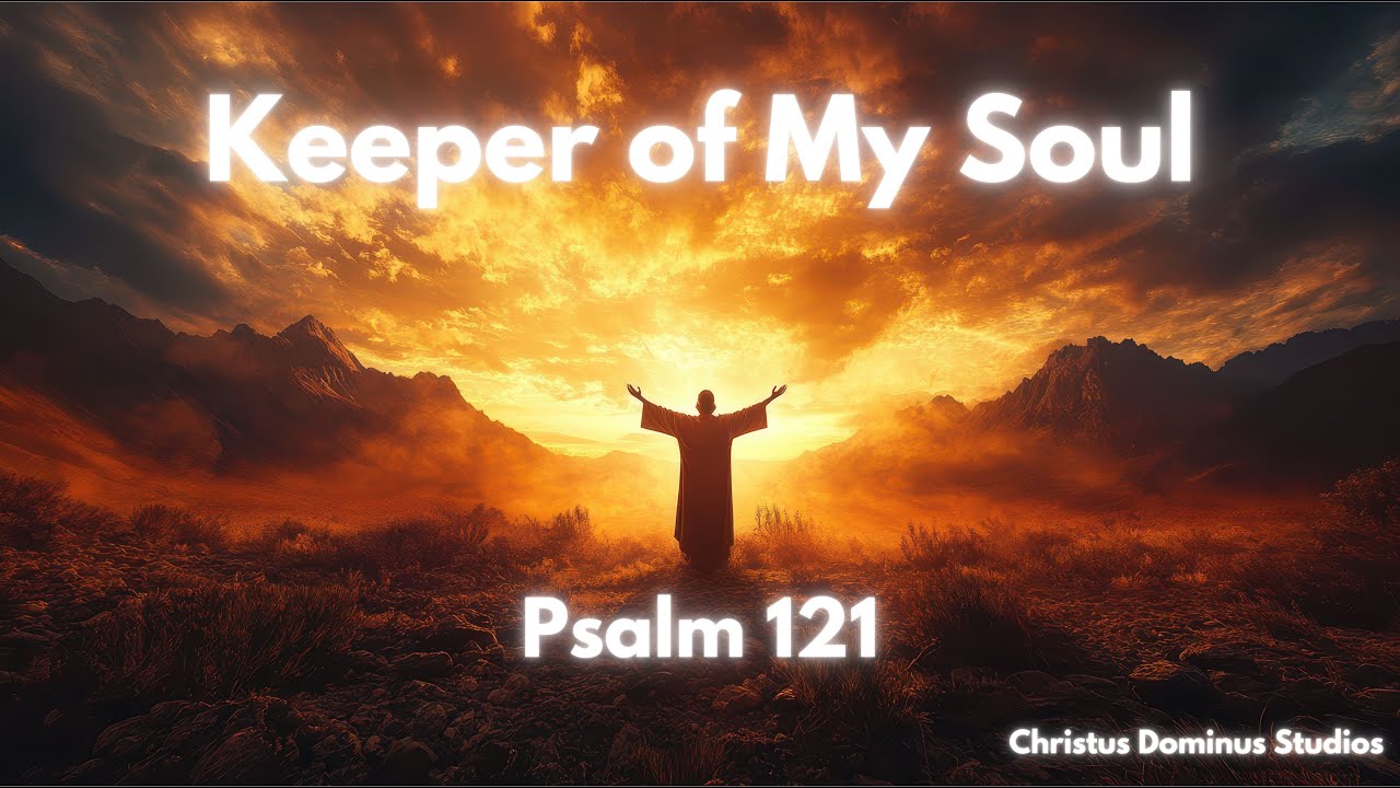 Keeper of My Soul | Psalm 121 | Symphonic Metal | Music Video