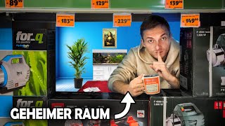 Thumbnail for Wir bauen GEHEIME RÄUME in den HORNBACH