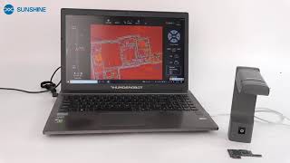 Terbaru Thermal Camera Sunshine Simple design screenshot 3