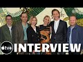 THE ESSEX SERPENT - Behind The Scenes Talk With Tom Hiddleston, Claire Danse, Jamael Westman & More