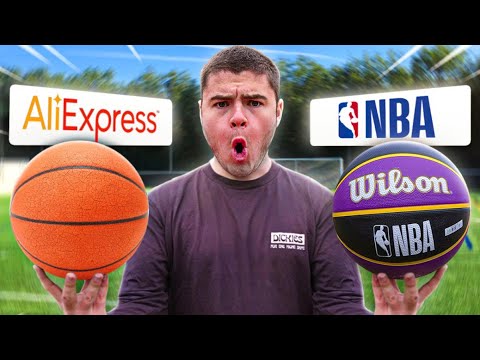 Vidéo: Est-ce que la NBA utilise des ballons de basket en cuir ?