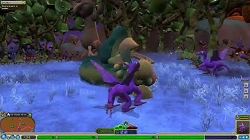 Spore Part 6: Battle Of The Epic Creatures!