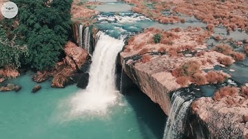 Video nhà làm- 10 địa điểm du lịch tự nhiên nổi tiếng tại Đăk Nông