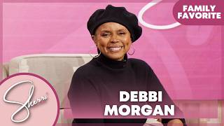 Famous Debbi Morgan Is a Real-Life “Angie” Wealth
