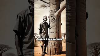 Le baobab : sagesse du Kenya révélée