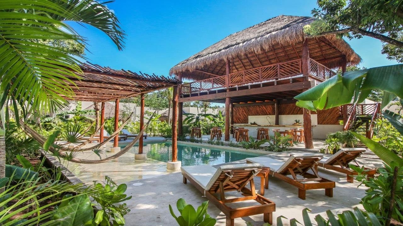 hotel tulum yoga