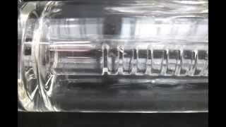 Inline Percolator Ashcatcher