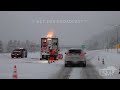 02-04-2024 Soda Springs/Truckee, CA - Atmospheric River Creates Dangerous Winter Storm