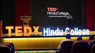 Breaking the Mould: Redefining Success as a Woman  | Rashmi Trivedi | TEDxHinduCollege
