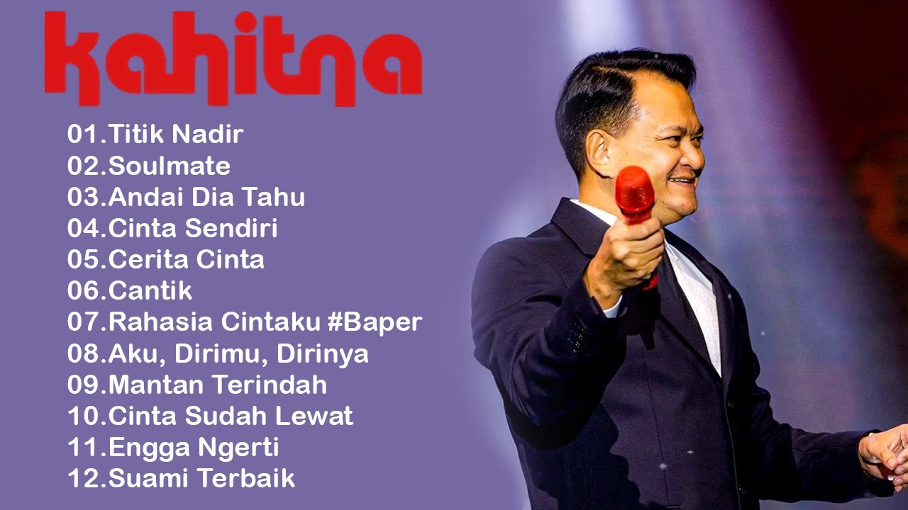 Kahitna full album VOL 3 - Lagu Kahitna full album terbaik sepanjang masa  Soulmate, Cantik