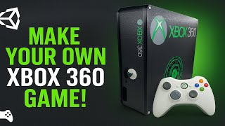 👉 How to Create Xbox 360 Homebrew Games with Unity 5.4 | Creating Cover Art (Part 12)