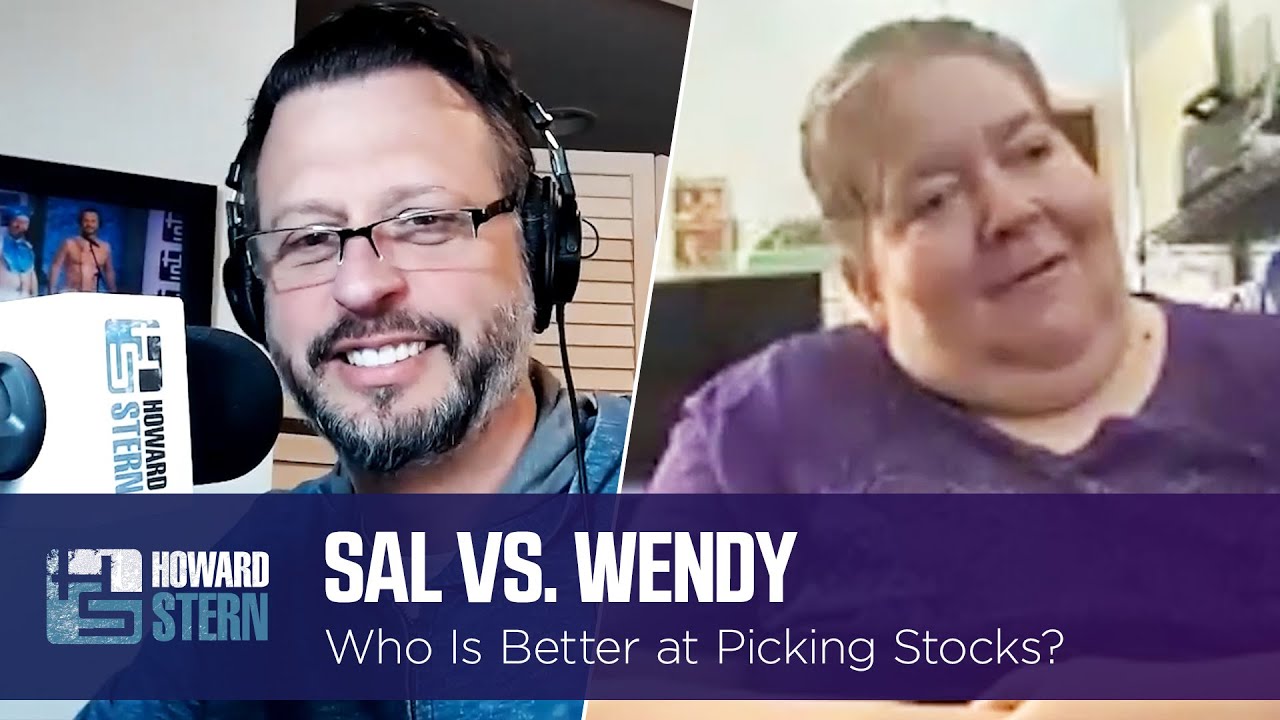 Who’s the Better Stockbroker: Sal or Wendy?