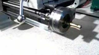 Taig Micro Lathe on DC