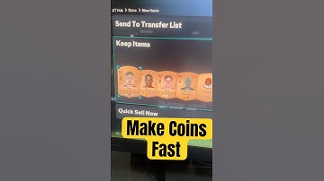 FC 26 Make Coins Fast #FC26 #MakeCoinsFast #UltimateTeamCoins #FIFA26