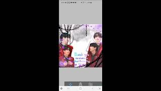 Watch Me Edit || Amino Profile Theme