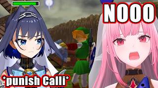 Calli Immediately Received Instant Karma From Kronii After Being Rude to This Poor Guy