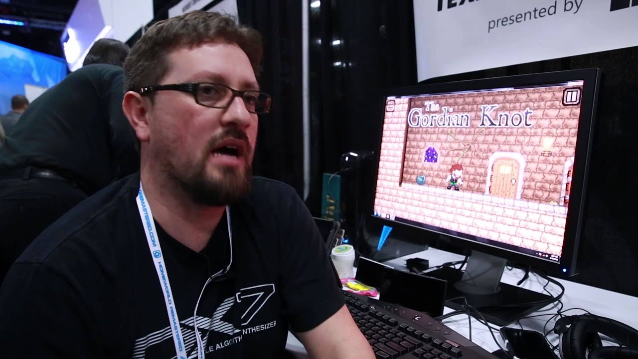 Texas Gaming Lounge at PAX South 2015