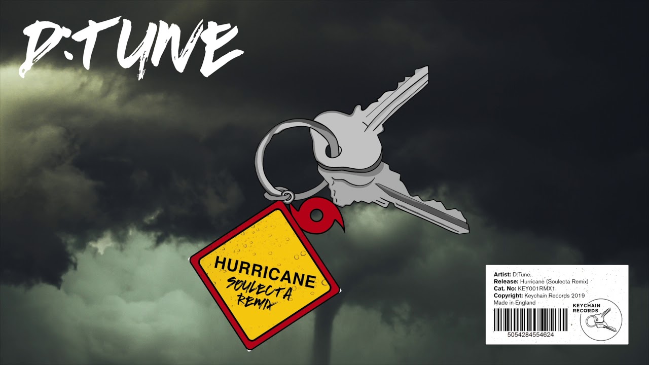 D:Tune - Hurricane (Soulecta Remix)