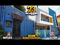  house renovation before and after  alteration work ideas manos try home tour tamil