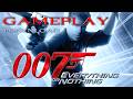 007 Everything or Nothing PS2 Gameplay - PCSX2 (Download in Desc)