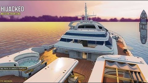 Hijacked | Call Of Duty Mobile | Frontline Mission