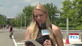 The Weather with Virginie Gagnon, June 18, 2024, TVA Nouvelles Québec