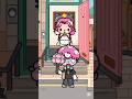 he got scared😆 #tocaboca #tocalifeworld #tocabocalovestory #tocalife