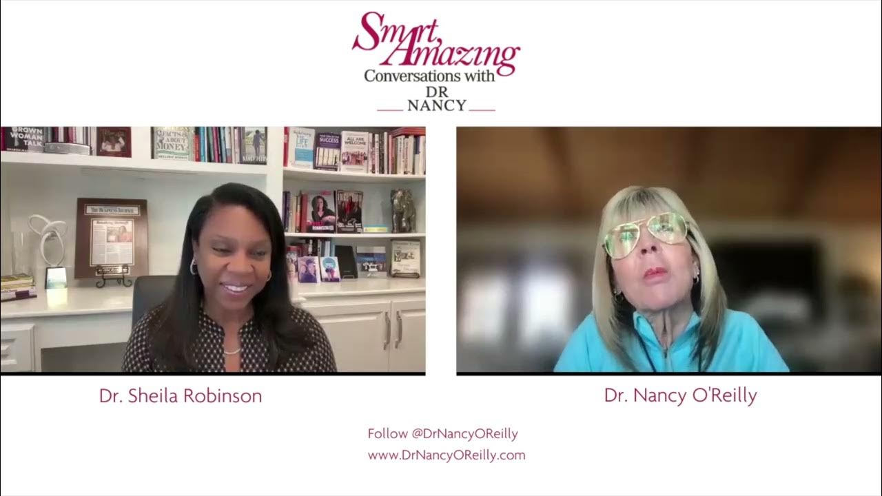 Dr. Sheila Robinson: Breaking Barriers and Building Bridges