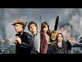 الناس كلهم بقو زومبي ما عدا هما بيدورو علي الحلاوه ملخص فيلم Zombieland 