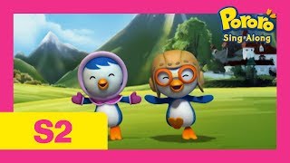 Download lagu [Pororo Singalong S2] #10 Do not move | Nursery Rhymes | Kids Animation | Pororo