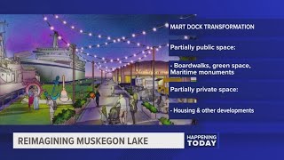 Final public comment session on plan to transform Muskegon lakeshore to be held Monday