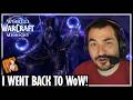 Back to WoW: Midnight Adventure 🌙