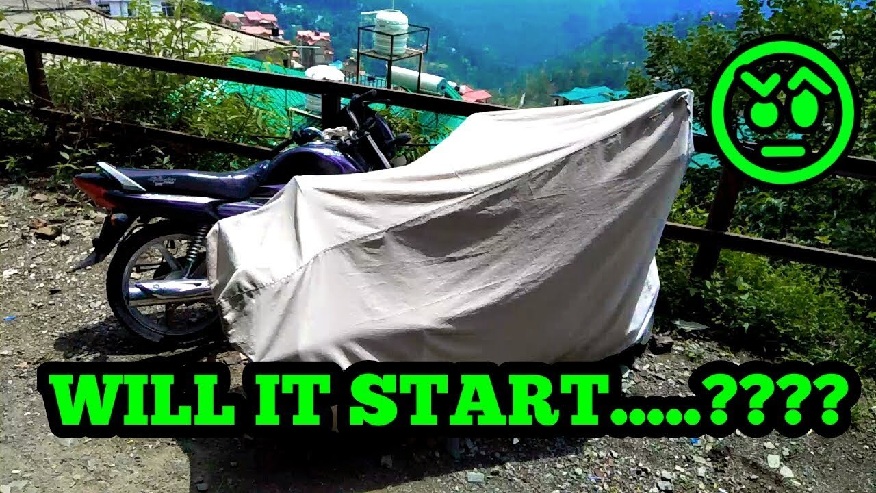 ROYAL ENFIELD || WILL IT START AFTER 25 DAYS..? MUST WATCH || royal enfield usa