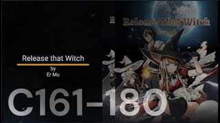 Audiobook:Release that Witch C 161-180