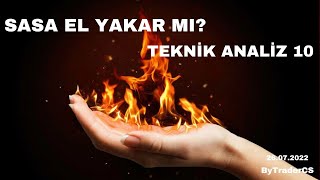 SASA SON DAKİKA CANLI TEKNİK ANALİZ 10 #sasa #sasapolyester #sasateknikanaliz