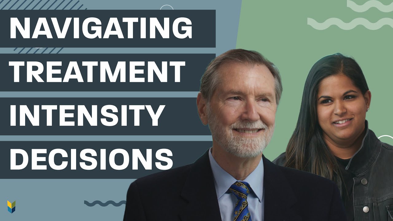 #ProstateCancer Treatments: Earlier Rather Than Later? | #markscholzmd #alexscholz @Prostate Cancer Research Institute