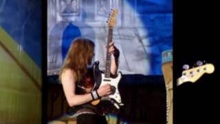 Iron Maiden - Run To The Hills - Caracas - Venezuela 05-03-2009