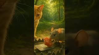 Celebrity Will it trigger the trap?Mouse vs. Trap: The Cat Just Watches! Profile