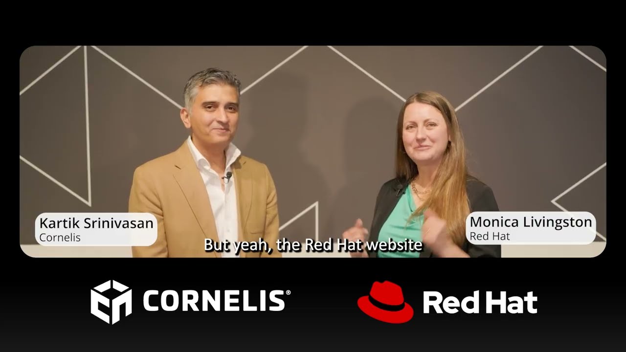Building Next-Gen AI Infrastructure: RedHat & Cornelis Networks Discuss Open, Flexible Solutions
