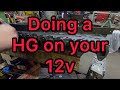 What to do when your doing a head gasket on you 12 valve Cummins