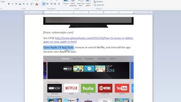 Fix Netflix Error 1006 on Apple TV on iOS Based Devices